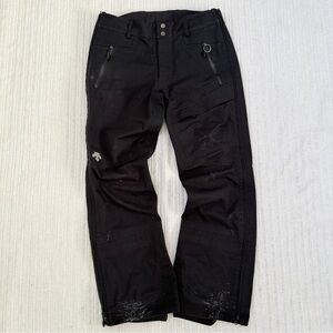 Descente Men’s Insulated Ski Snow Pants | Size M